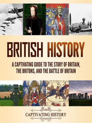cover image of British History